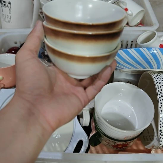 瓷片陶瓷餐具杯碗盘微瑕介意慎拍