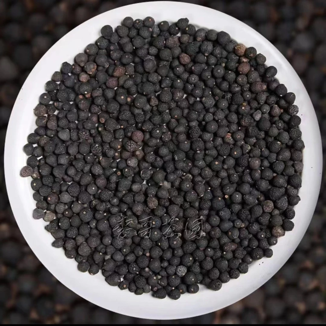 【李哥甑选】黑珍珠小乳柑