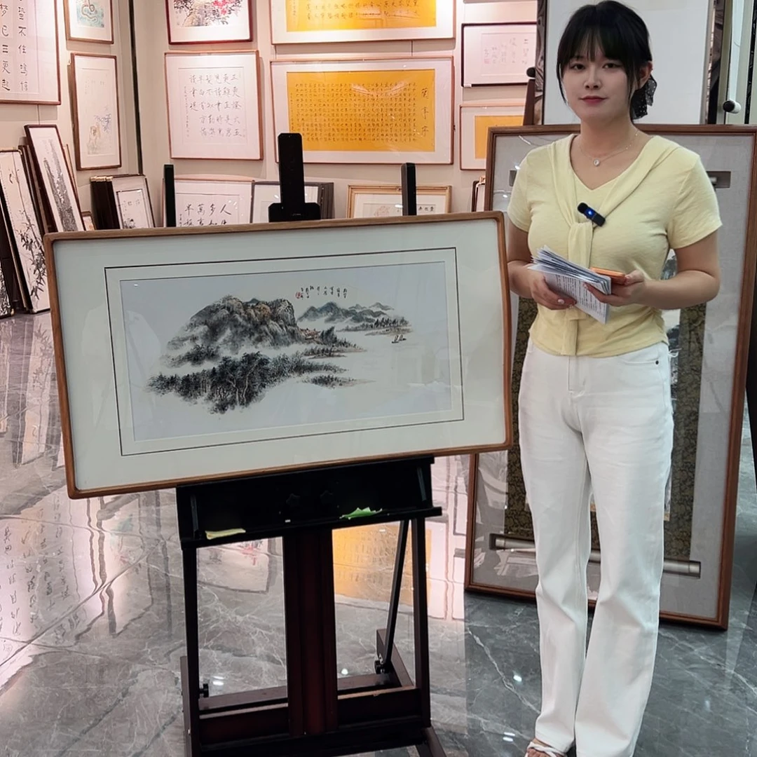 书法汉墨轩书画作品