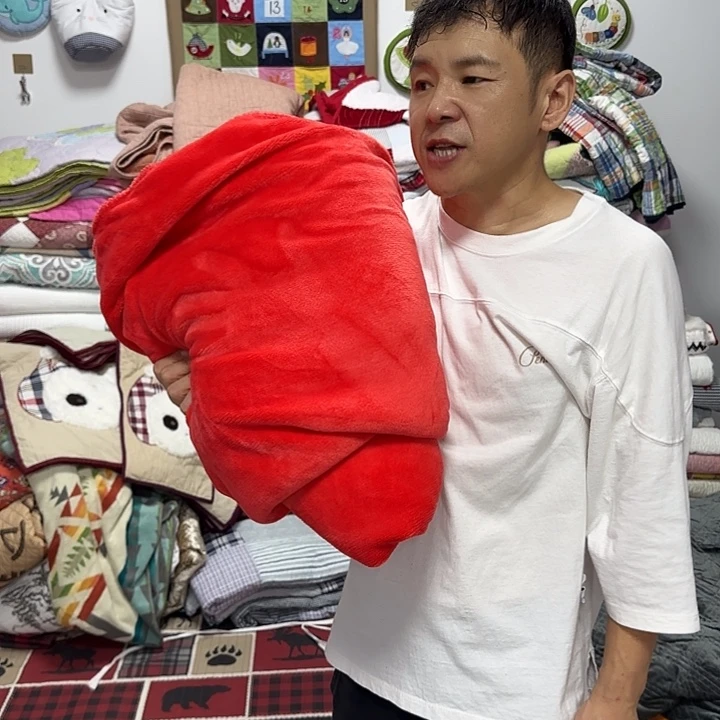 *****棉150*200瑕疵款床盖