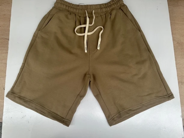 外贸好品 毛巾圈底的100棉休闲短裤 面料贼好 品质贼好