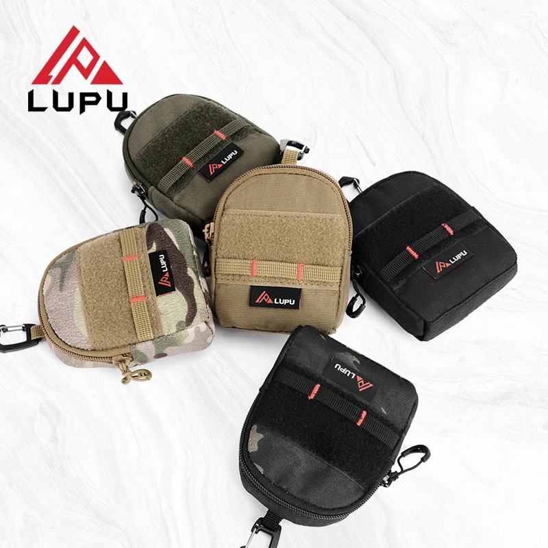 户外包男女多功能小包迷彩腰包穿皮带迷你小手提挎拿包