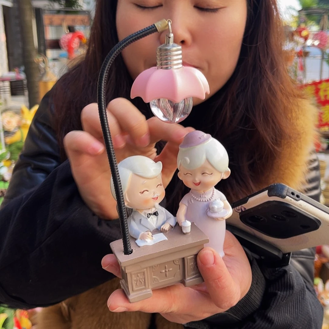 花园庭院摆件&00&