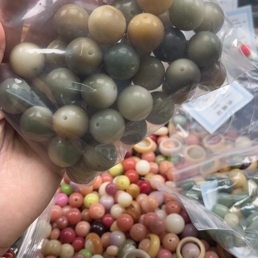 【闪购商品】白玉菩提吊坠俩人平分