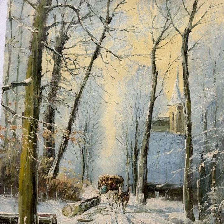 金寨画作欣赏作品