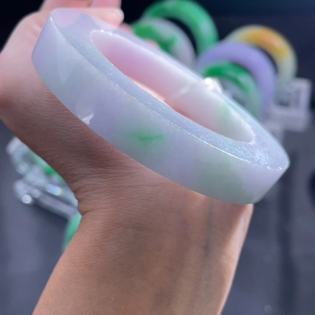 未镶嵌正圈定制翡翠