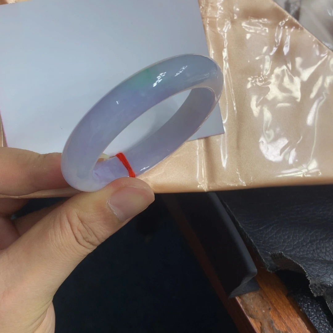 未镶嵌手镯（圆镯）翡翠翡翠手镯16