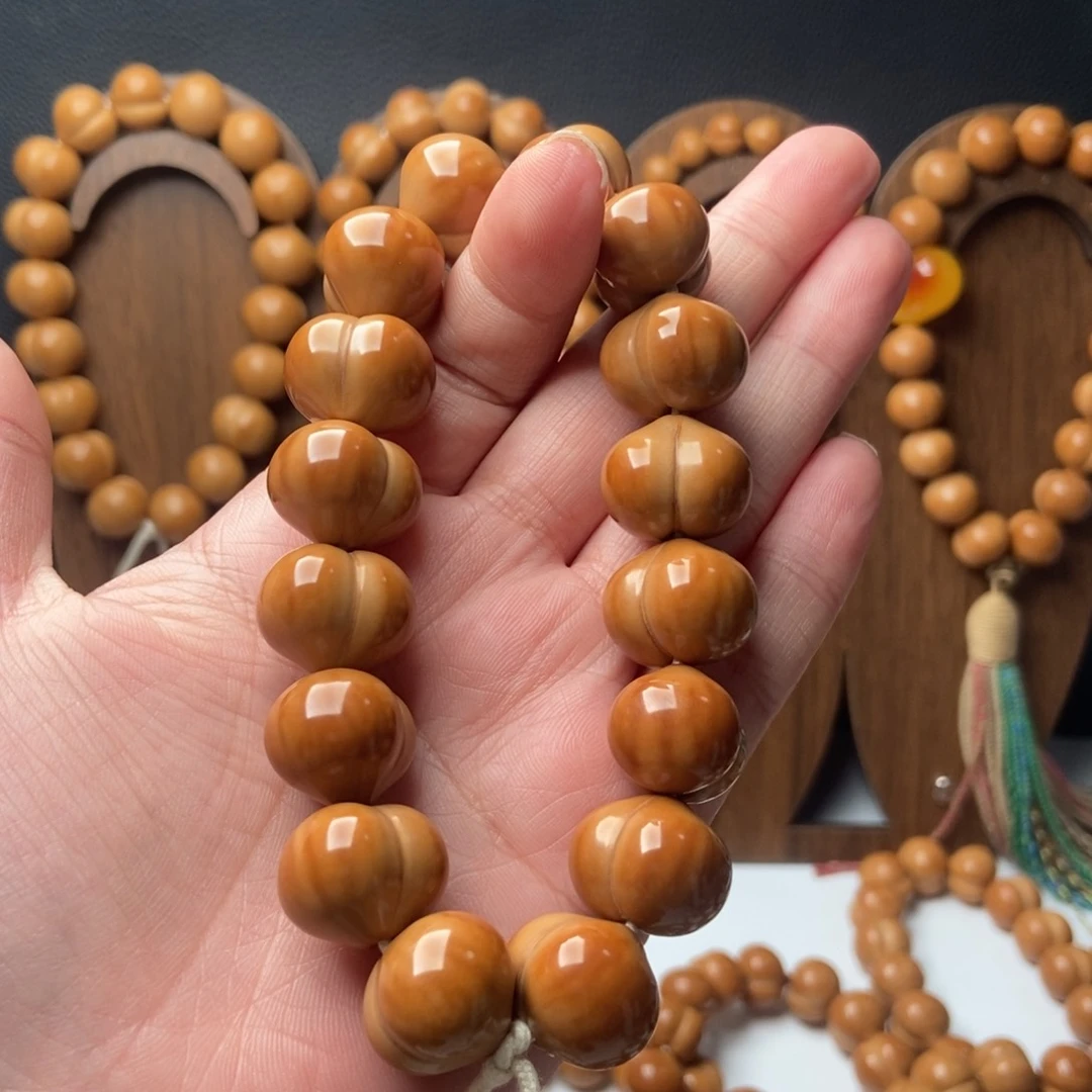 手串猴头核桃屁桃