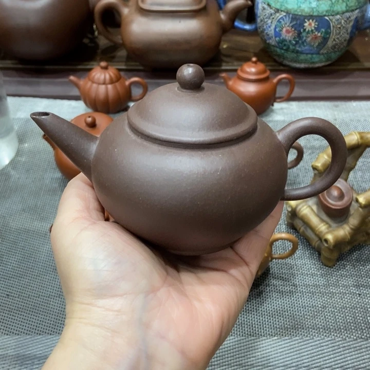 茶壶紫砂宜兴紫砂