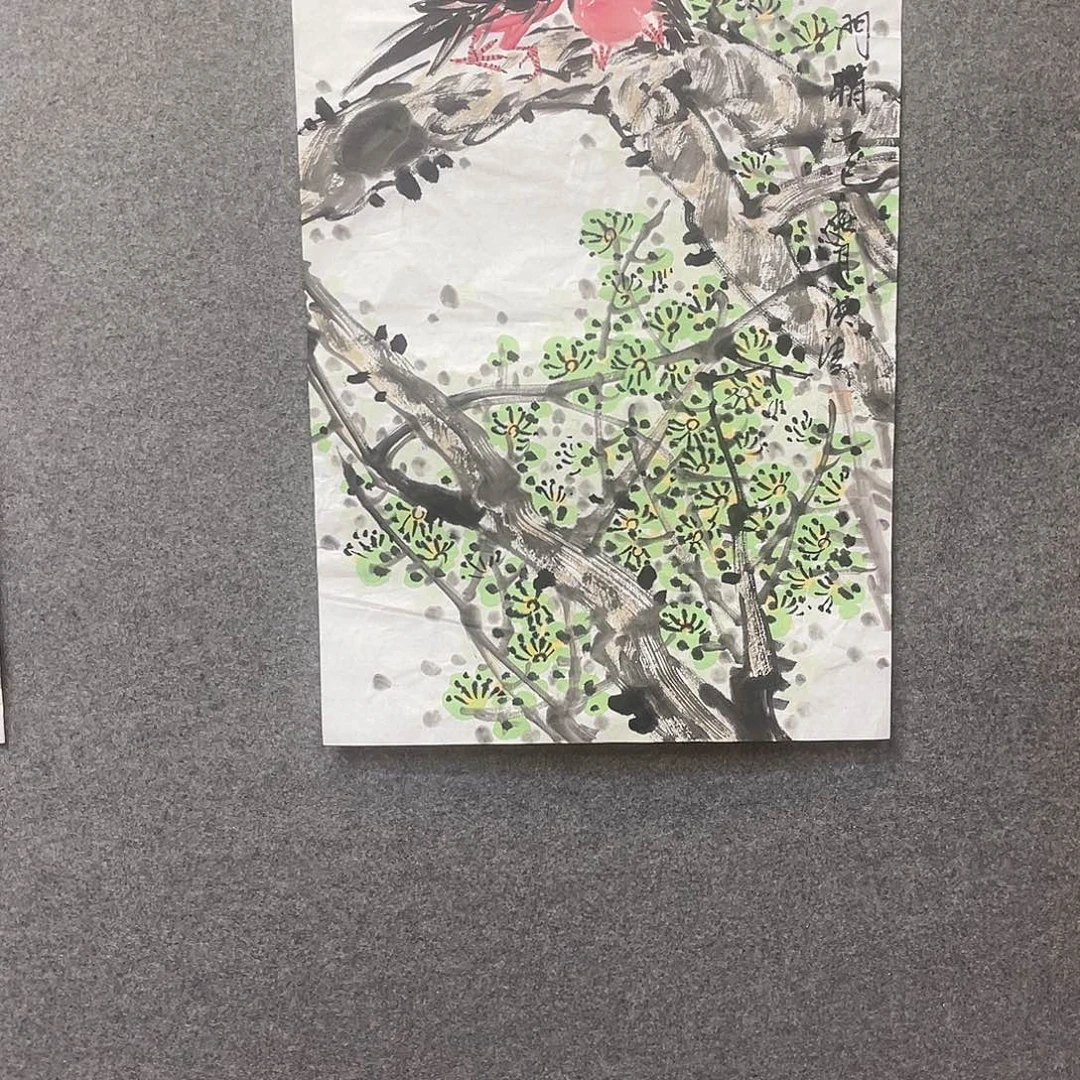 国画我们都是这样才有