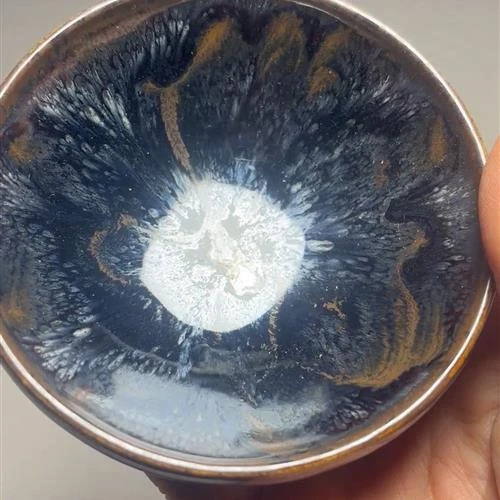 【闪购商品】茶盏-瑕疵-313.........