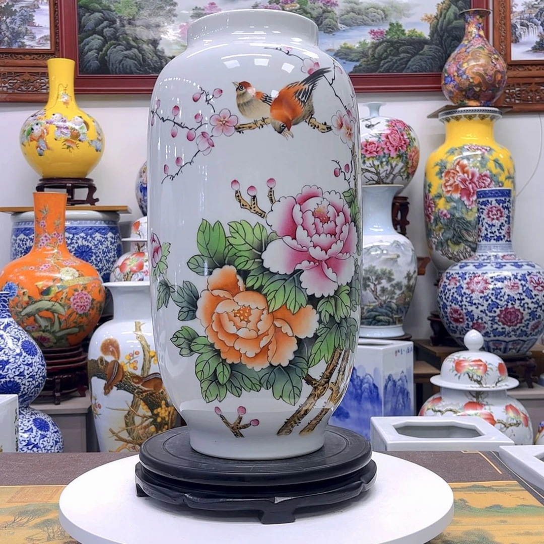 瓷片确保手工制作