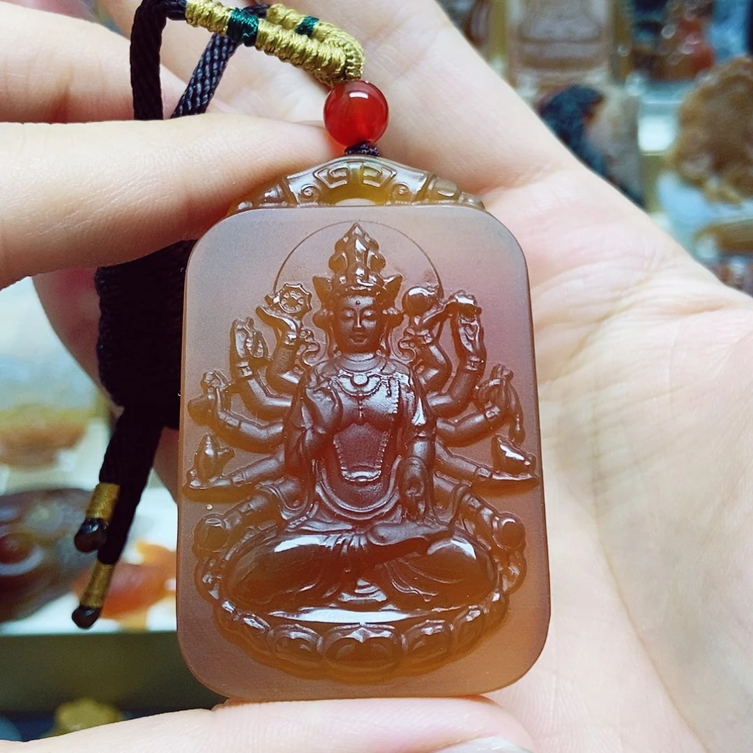 嗯***8未镶嵌颈饰玛瑙/玉髓