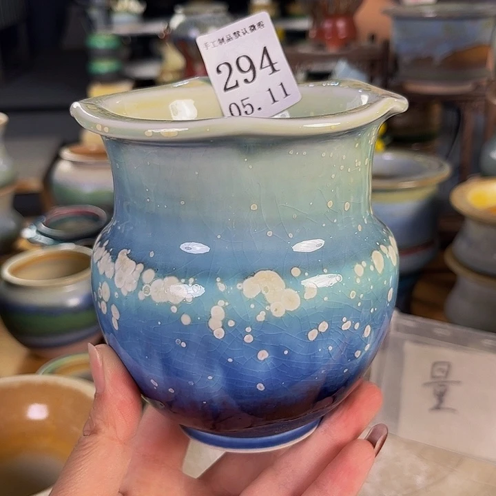 摆件景德镇陶瓷手工制作