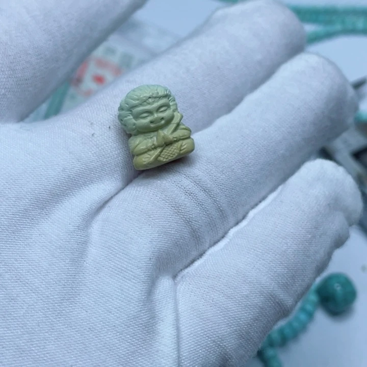 未镶嵌绿松石其他