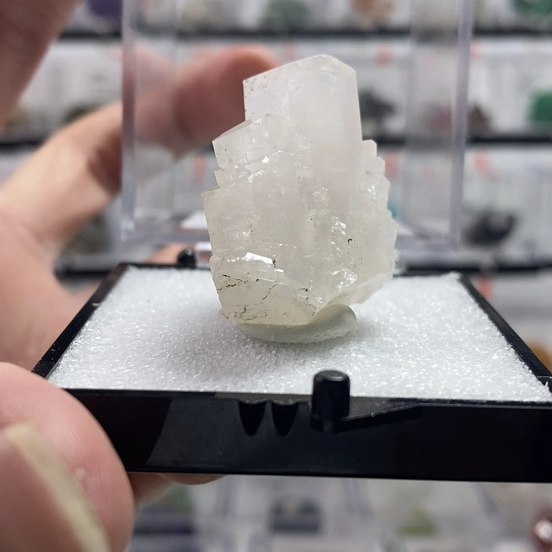 星***5石材天然原石矿物标本