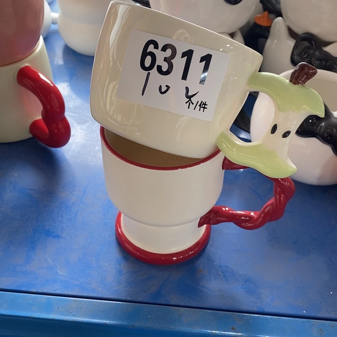 搪瓷外贸陶瓷微瑕6311