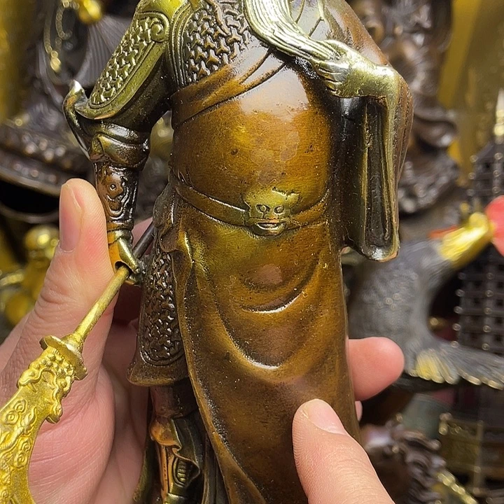 铜器摆件诚信经营