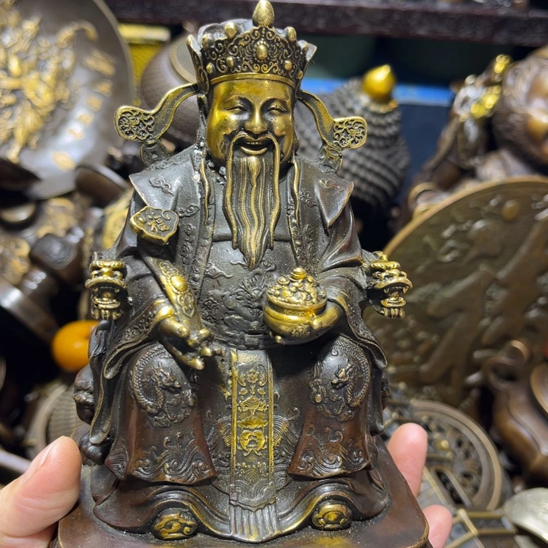铜器摆件专属链接