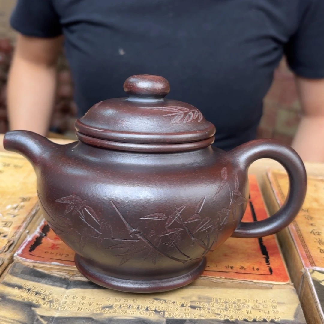 茶壶紫砂宜兴紫砂壶