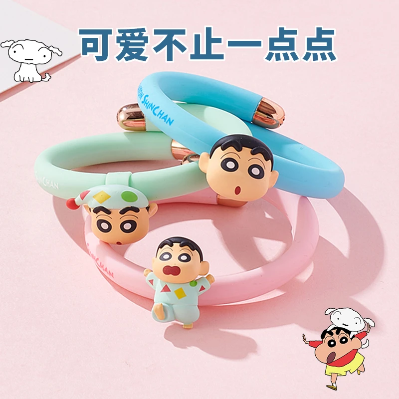 手链 【陈稳稳专属】蜡笔小新手环可爱便捷手链