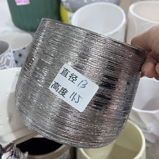 陶瓷外贸尾货多肉绿植陶瓷花盆