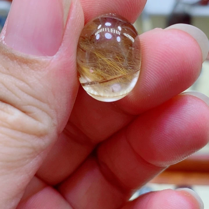 未镶嵌颈饰水晶水晶