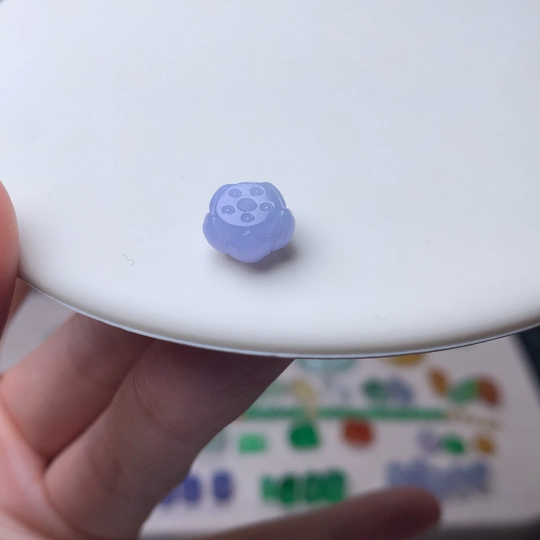 翡翠散珠天然翡翠