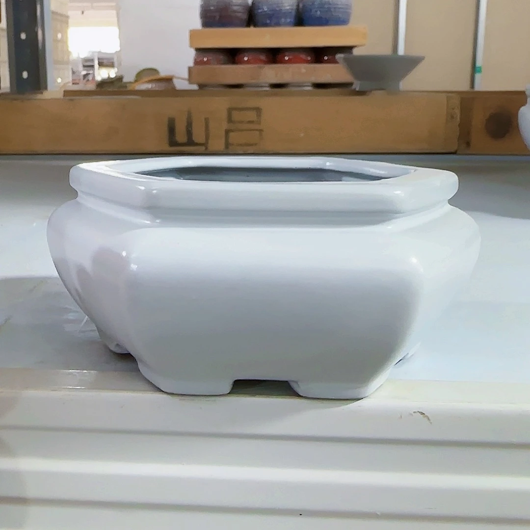 陶瓷花盆特价上新