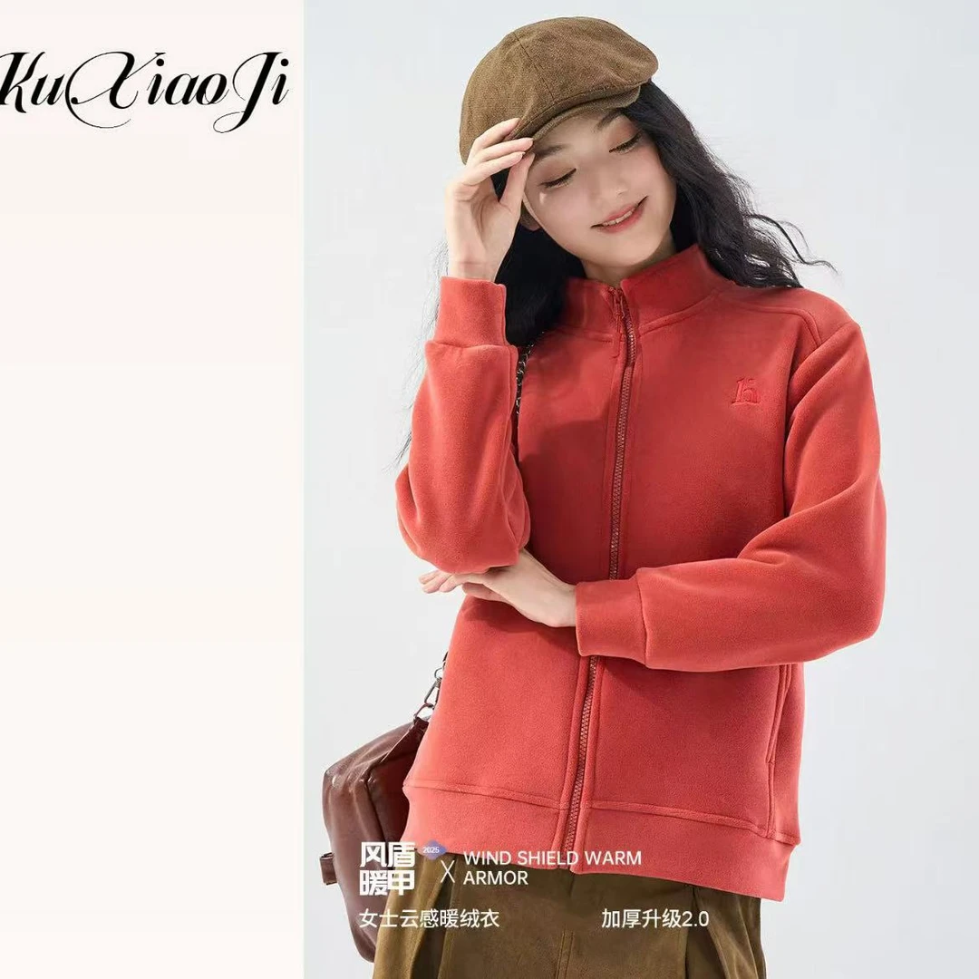 【宝藏衣橱女】2025秋冬新款加厚5.0升级版舒适抗寒嬷嬷衣