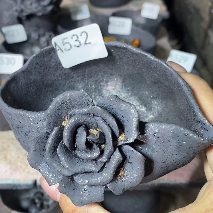 柴烧裸烧源头产地