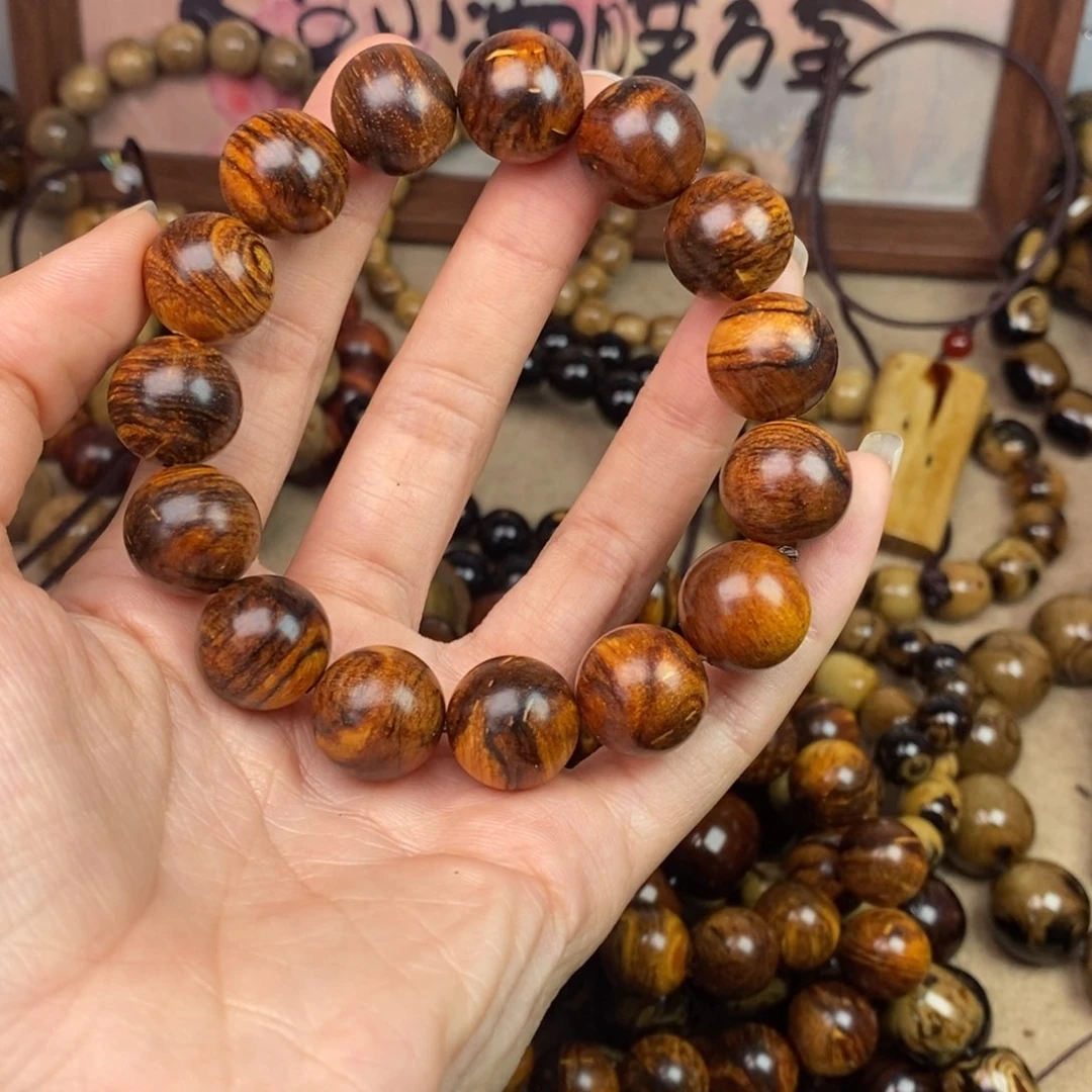 橄榄核手串/手链这里可以联系你