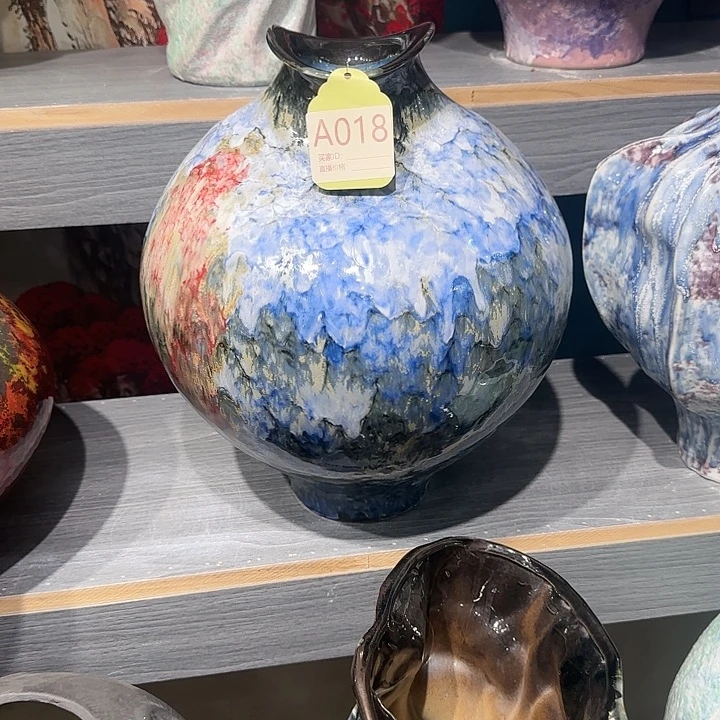 景德镇陶瓷艺术品