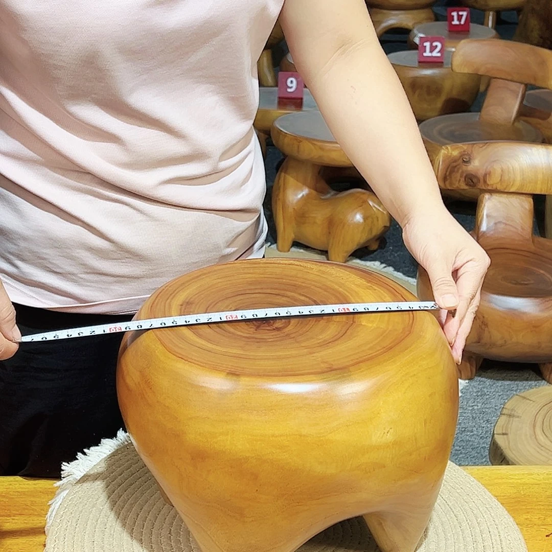 号香樟木尺寸：30-30-22cm