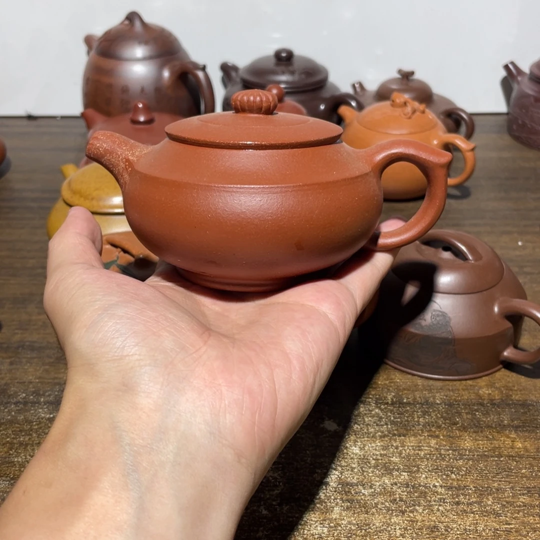 茶壶紫砂宜兴紫砂壶19