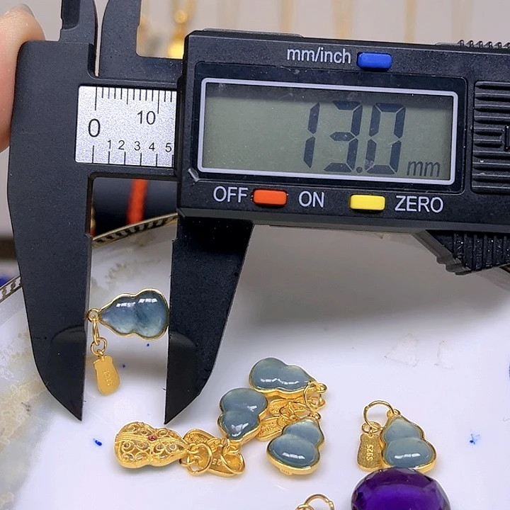 紫晶颈饰银S925镶嵌紫晶925镶嵌164
