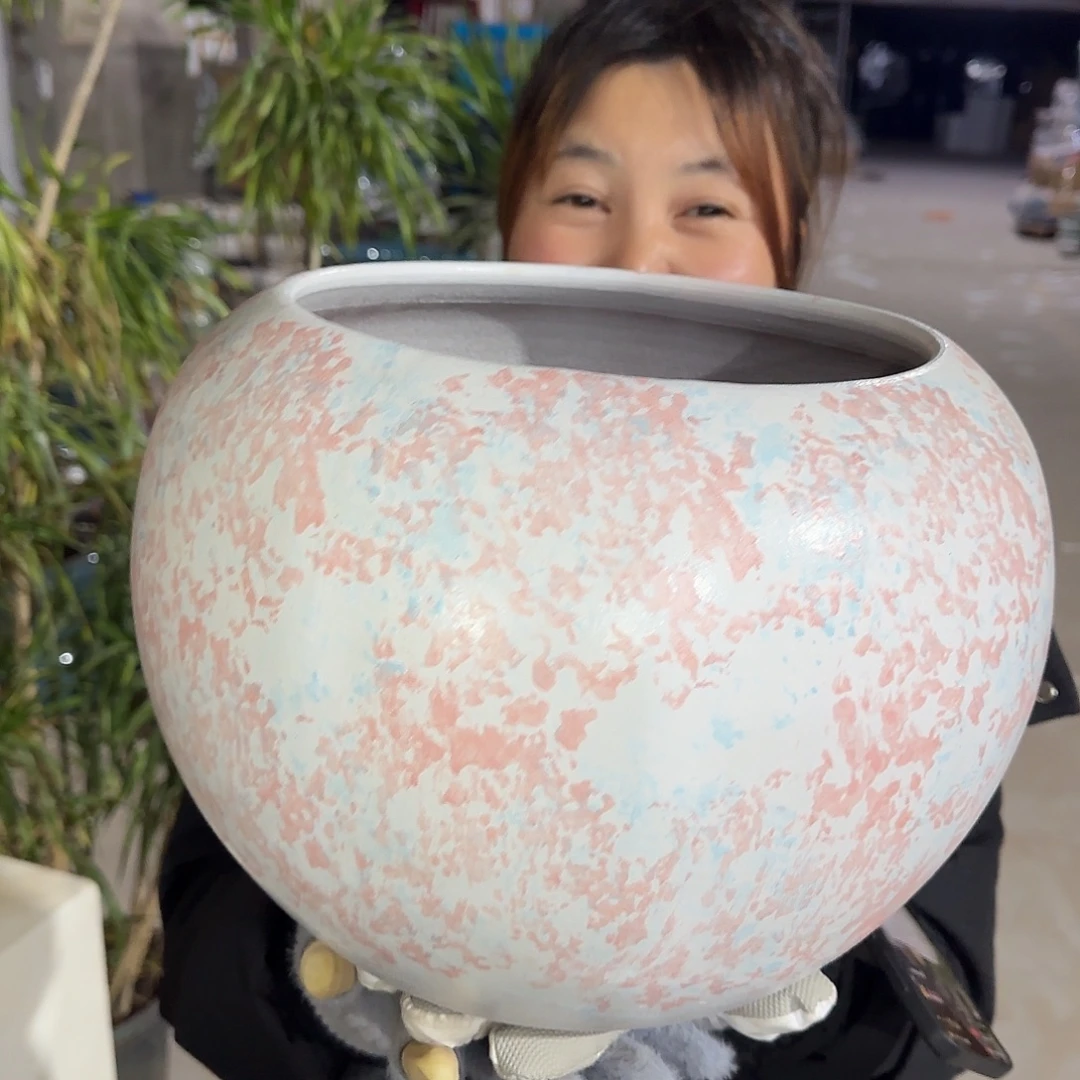 王嫂花盆0101-170高25口21