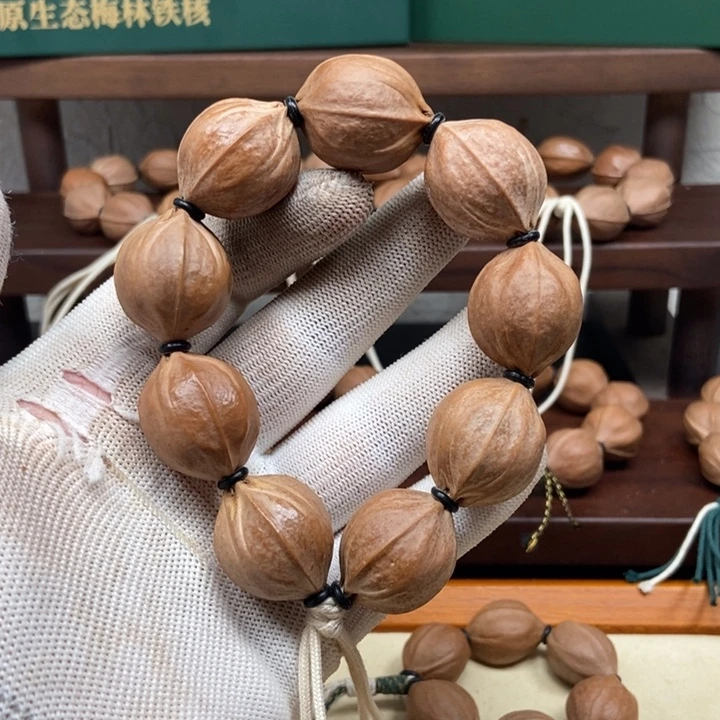 生***真手串橄榄核2226正四花分开付第三次4999