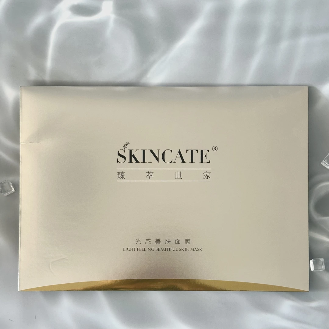 贵妇哇塞面膜SKINCATE/臻萃世家