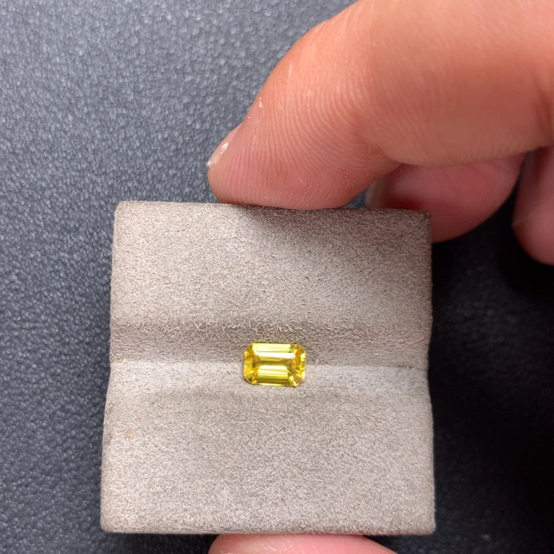 彩色蓝宝石裸石裸石