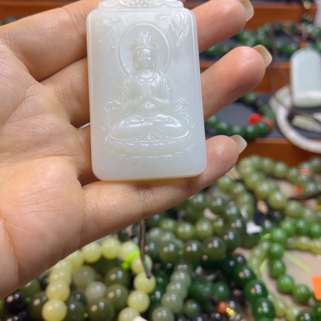 未镶嵌手链和田玉
