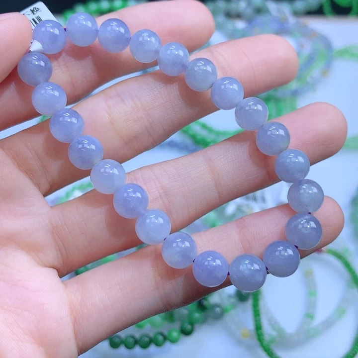 【闪购商品】翡翠手链未镶嵌翡翠