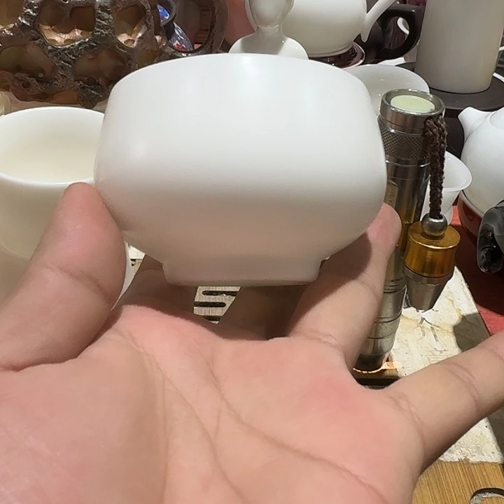 瑕疵茶具，介意勿拍