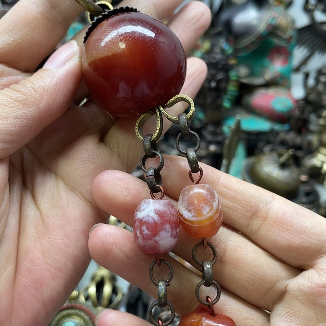工艺品挂件一物一图