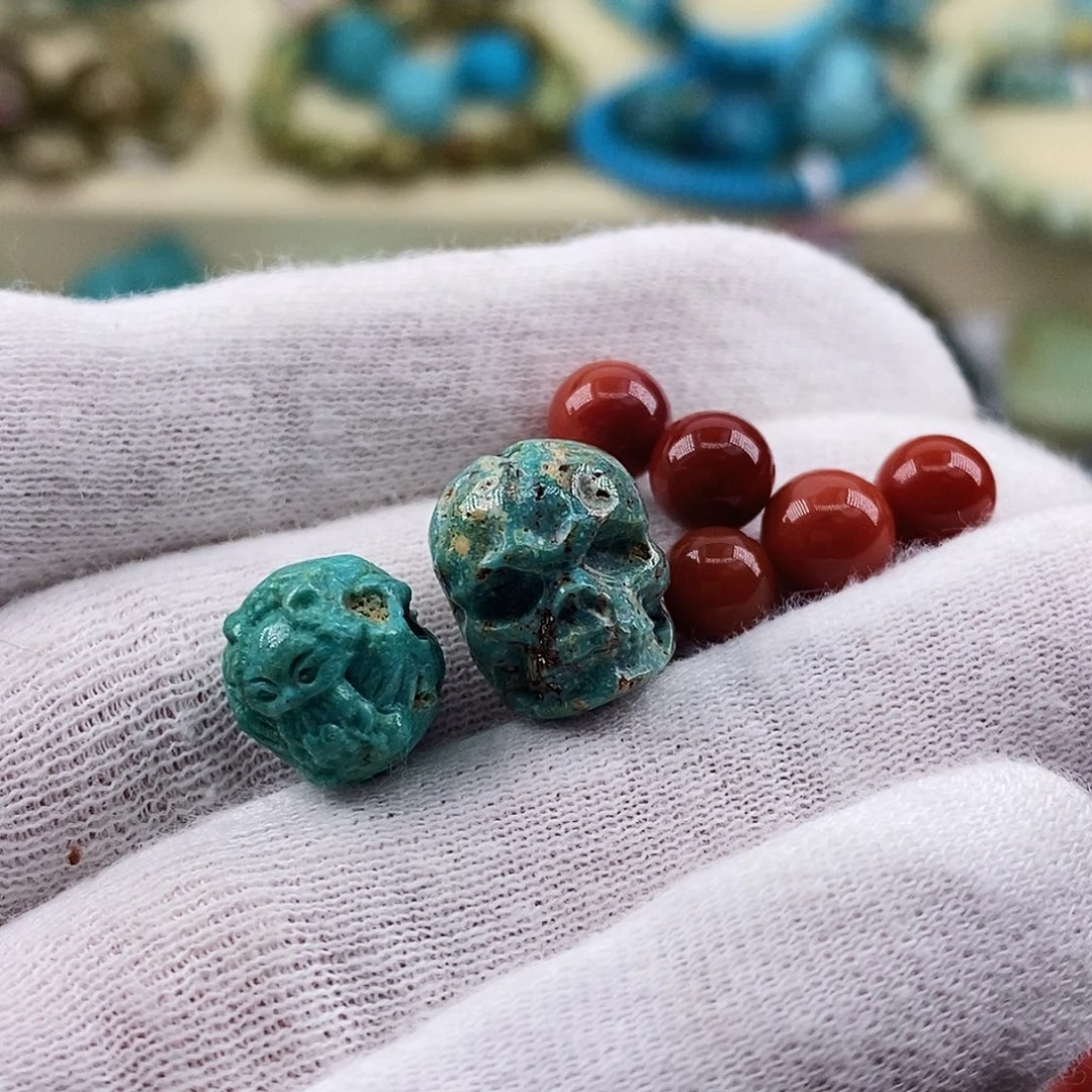 南红玛瑙未镶嵌珠宝奇石