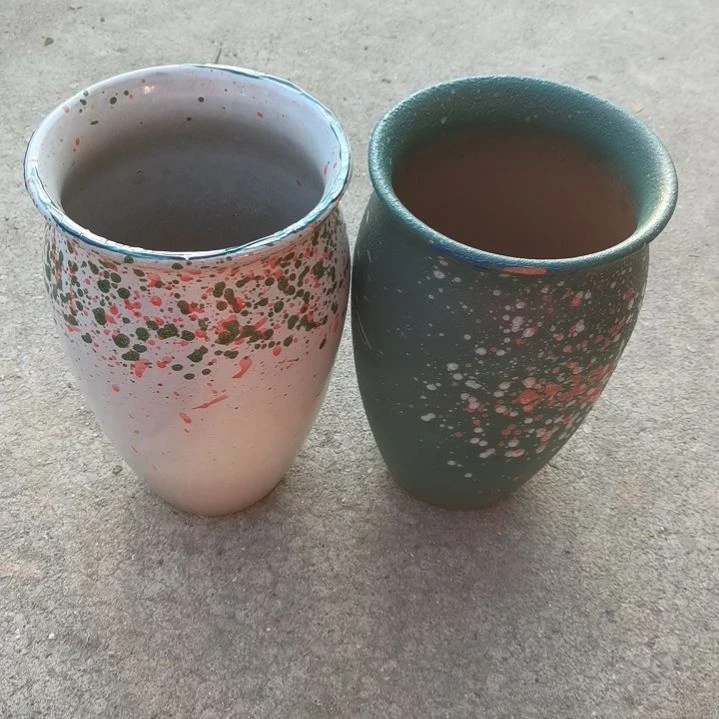 红陶15/25瑕疵两个