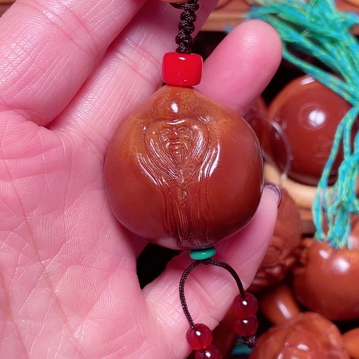 手串/手链橄榄核寿星