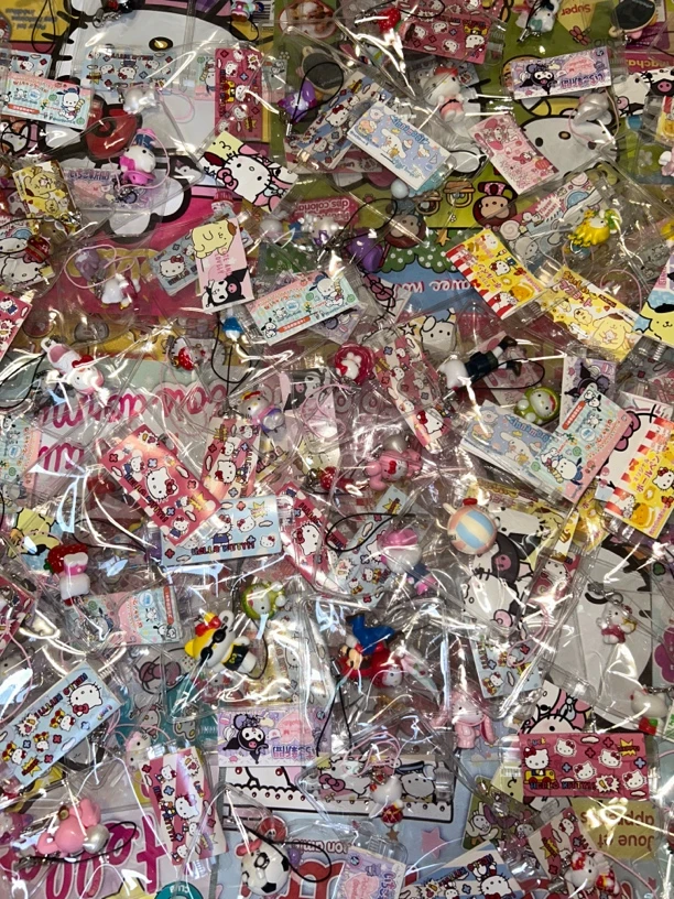 挂件 手机链 创意摆件 No退No换