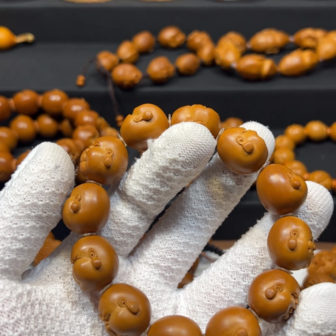 橄榄核手串/手链2.0百态