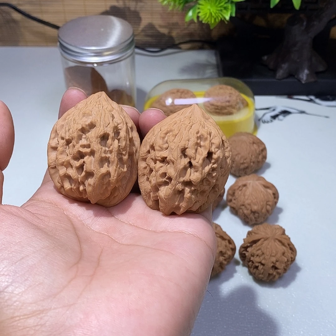 核桃43尺全品无修大沽石，37号